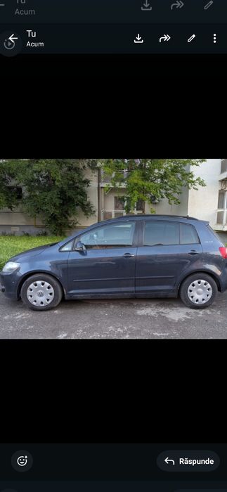 VOLKSWAGEN Golf Plus 2011