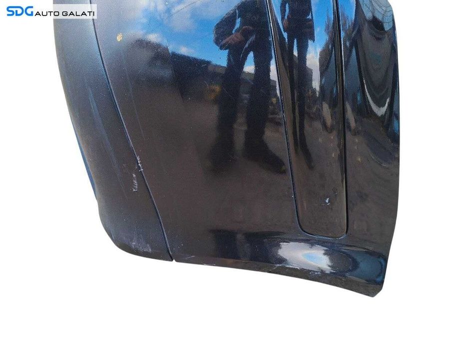 Bara Spoiler Spate Volkswagen Polo 6R 2009 - 2017 Culoare LD7R [LC2825]