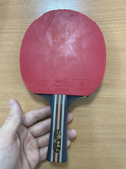 ракетка double fish a6