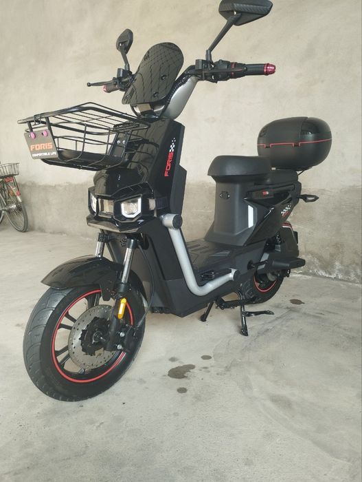 Скутер холати янги