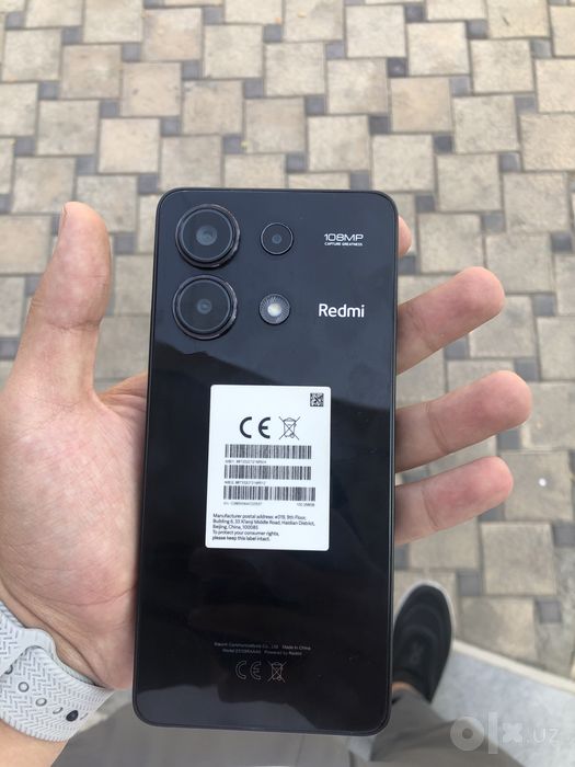 Redmi Note 13 256gb