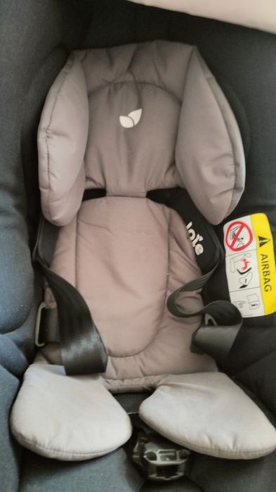 Продам автокресло Joie gemm 0-6