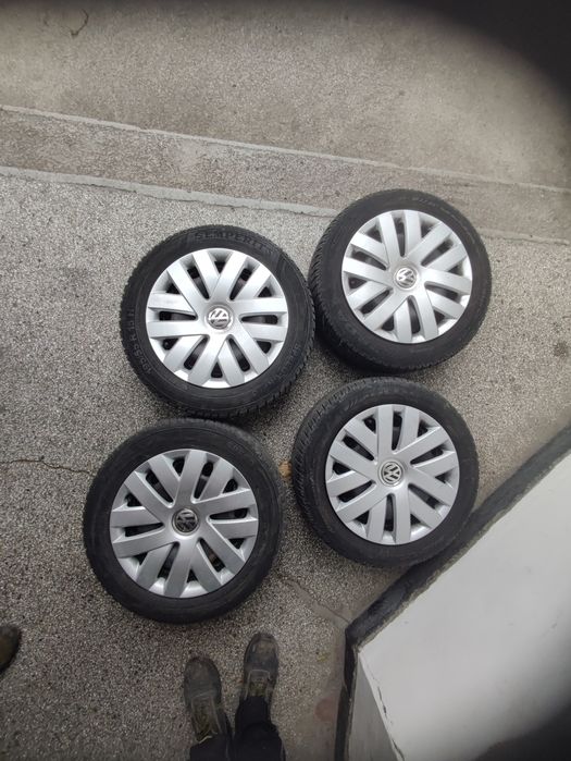 Зимни гуми 195 55 15