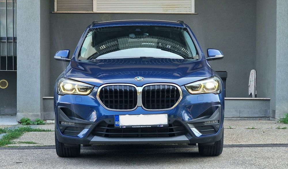 BMW X1 2021 — imagine 5