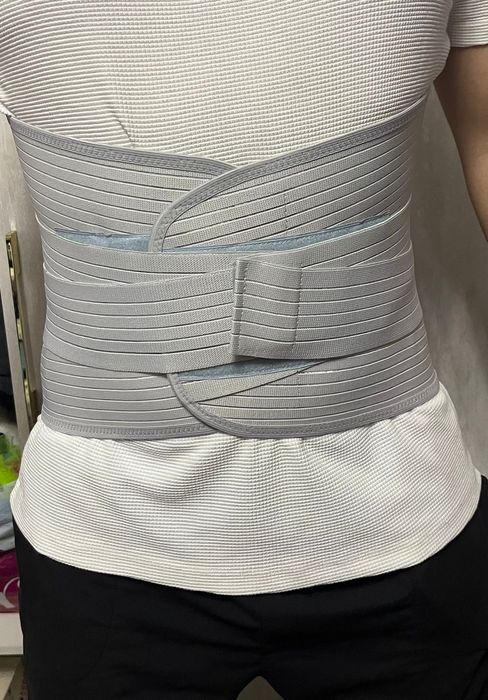 Корсет для спины 32 см