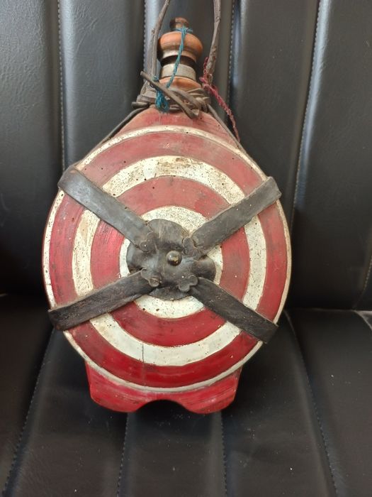 Стара Дървена Бъклица