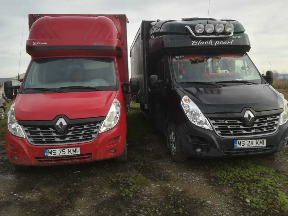 De vanzare Renault Master