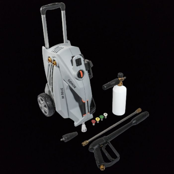 Karcher карчер.GIDROX .190BAR   3100 ватт  karcher  карчер