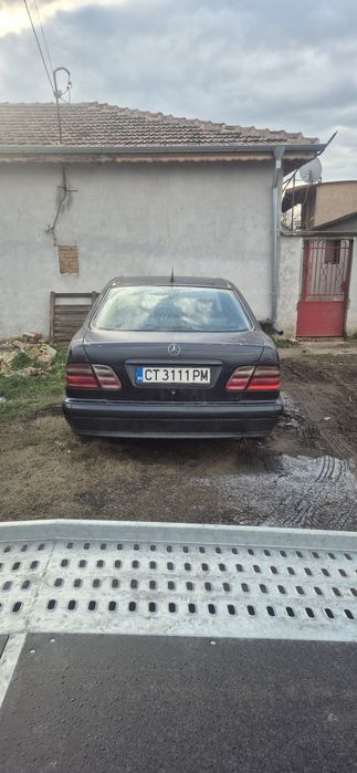 Мерцедес W210 2.2cdi НА ЧАСТИ