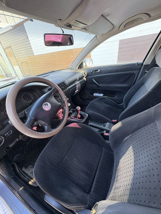 Passat B5 седан 1998