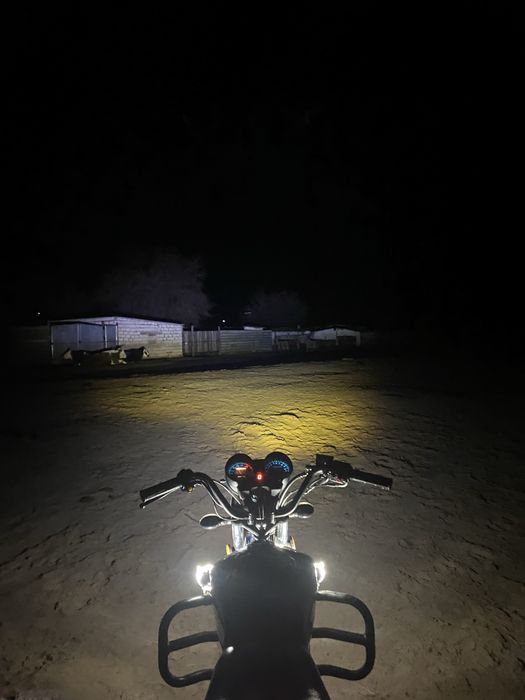 прадам мотоцикл срочна