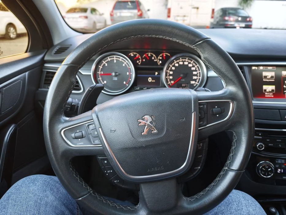 Peugeot 508 Primul proprietar