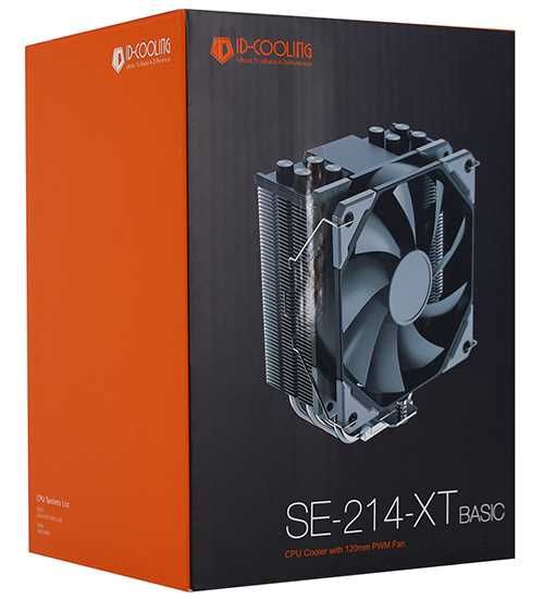 Система охлаждения ID-Cooling SE-214-XT BASIC