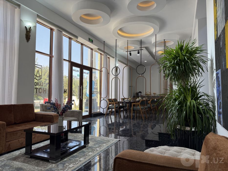 Mehmonhona Hotel ZAMONUrgench Urganch Xorazm