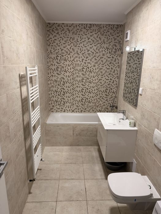 Inchiriez apartament 2 camere Maurer, open space