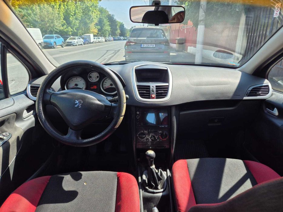 PEUGEOT 207 2007 — imagine 5