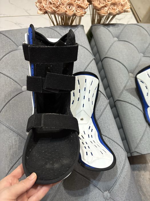 Ортез для правой ноги размер М