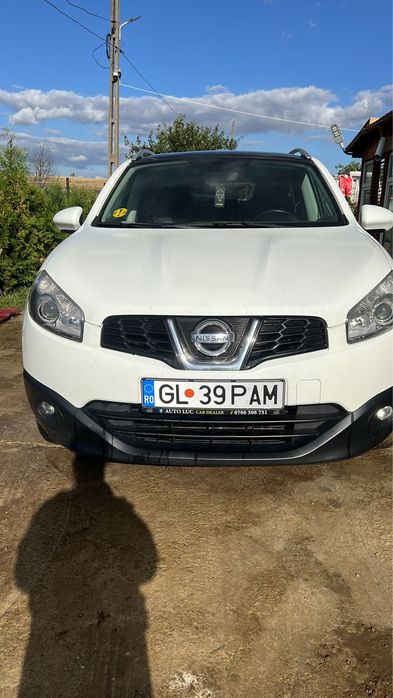 Nissan Qashqai 2011