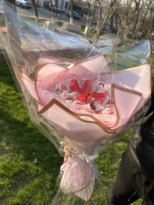 Сладкий букет