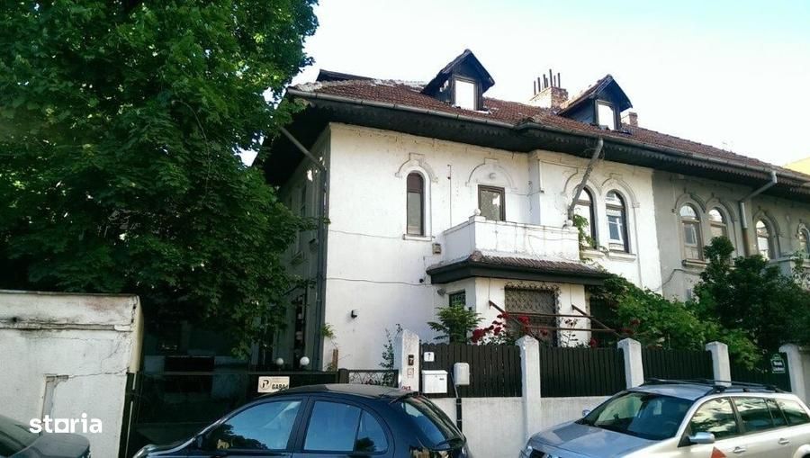 Casa Tip Triplex | Centrala Propire | Curte Si Garaj