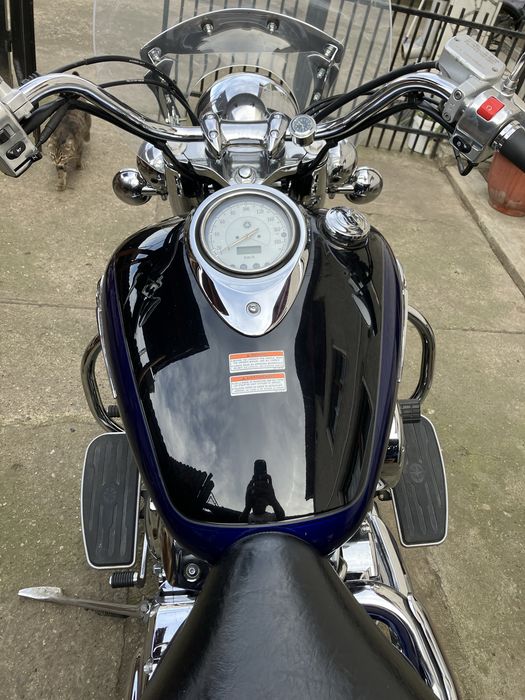 Yamaha V-Star Classic XVS 1100