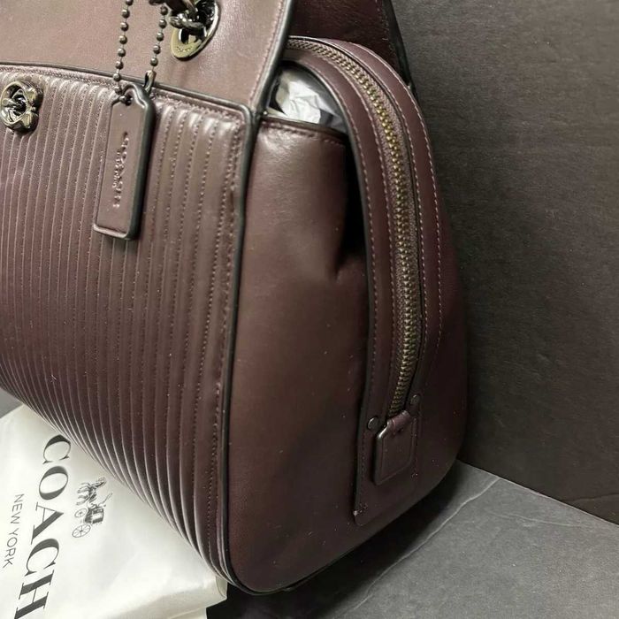 Coach Original 100% Кожа