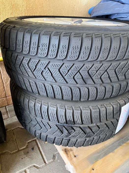 Anvelope cu jante BMW Seria 3 2020