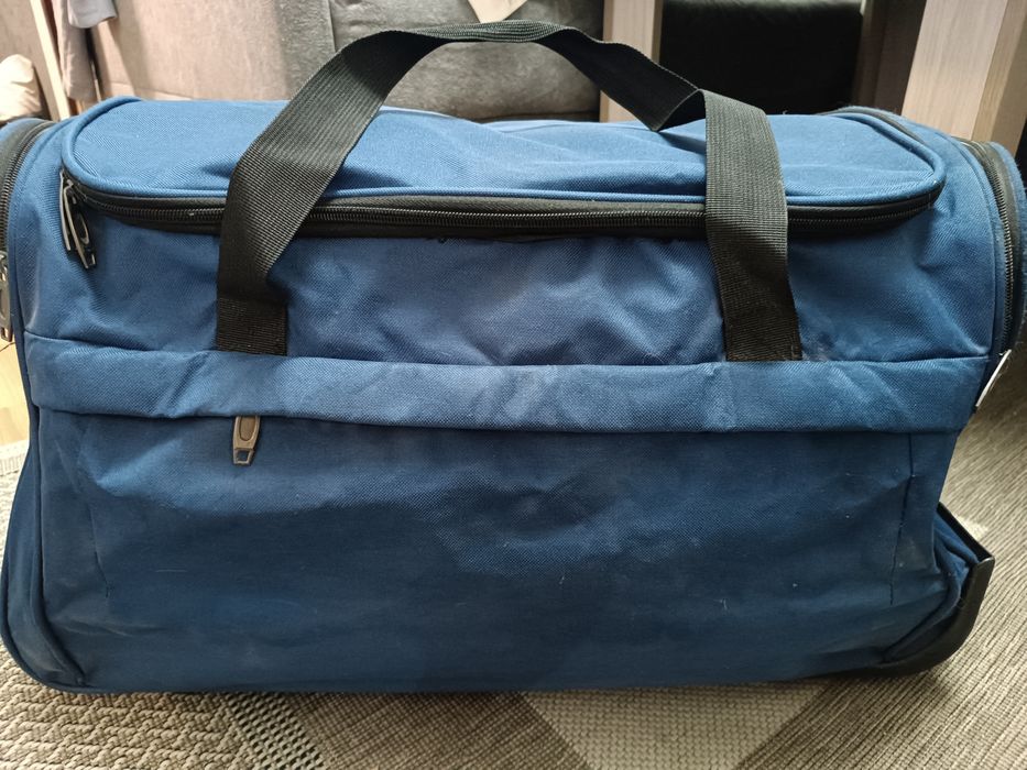 Сумка дорожная 60*35*35