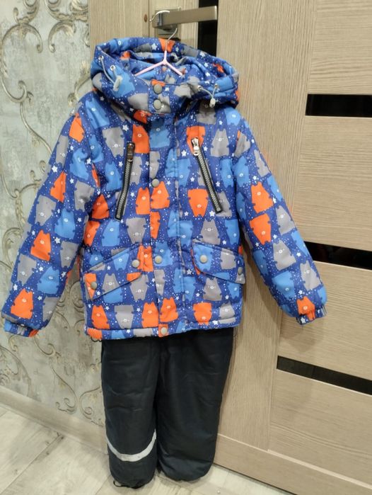 Костюмы весна- осень