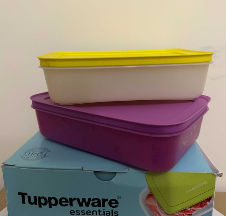 TUPPERWARE - Купи/кутии за хладилник, фризер, вентсмарт