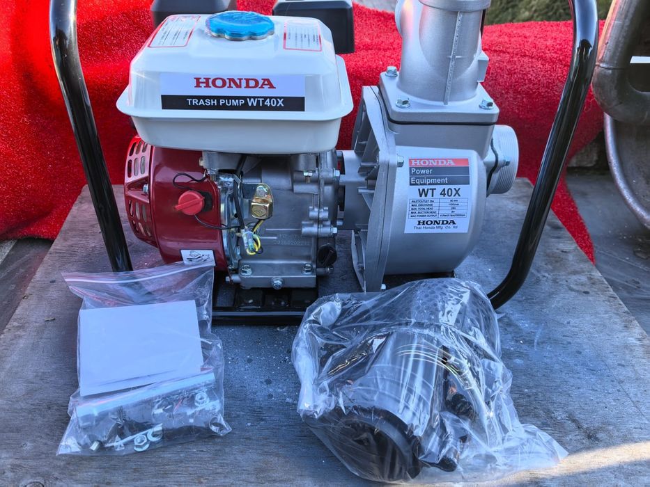 Autopompa HONDA 4Kw