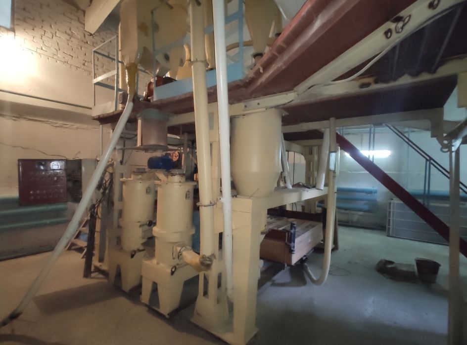 Продам Крупоцех МКЦ-15