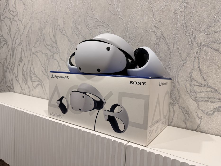 Продам PlayStation VR2