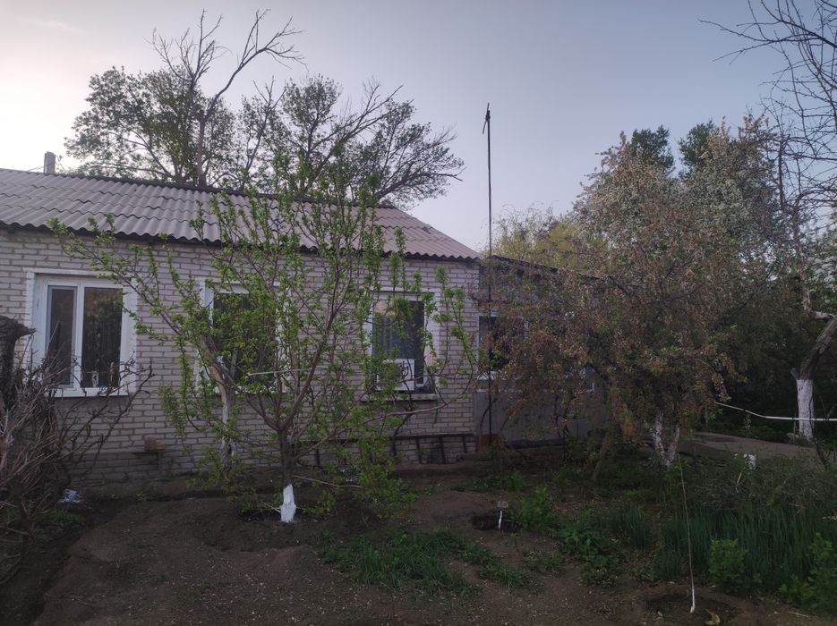 Продам дом со всеми благоустройствами