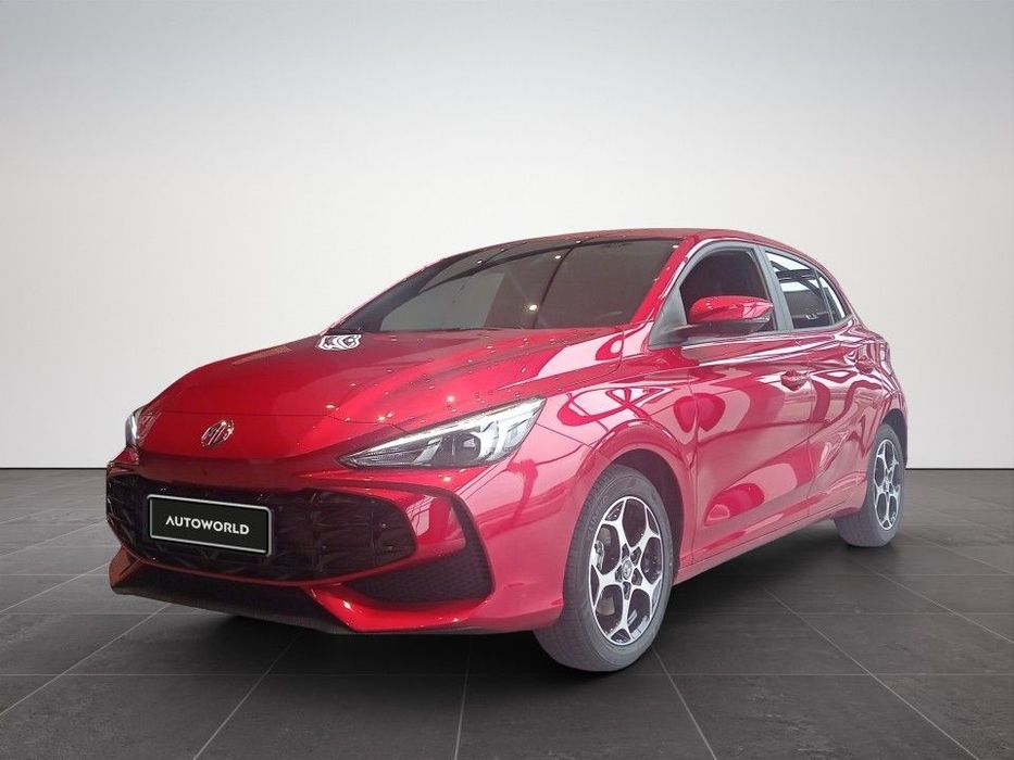 MG MG3 MG3 HEV 5 usi Exclusive 1.5L PFI HEV 194 CP AT