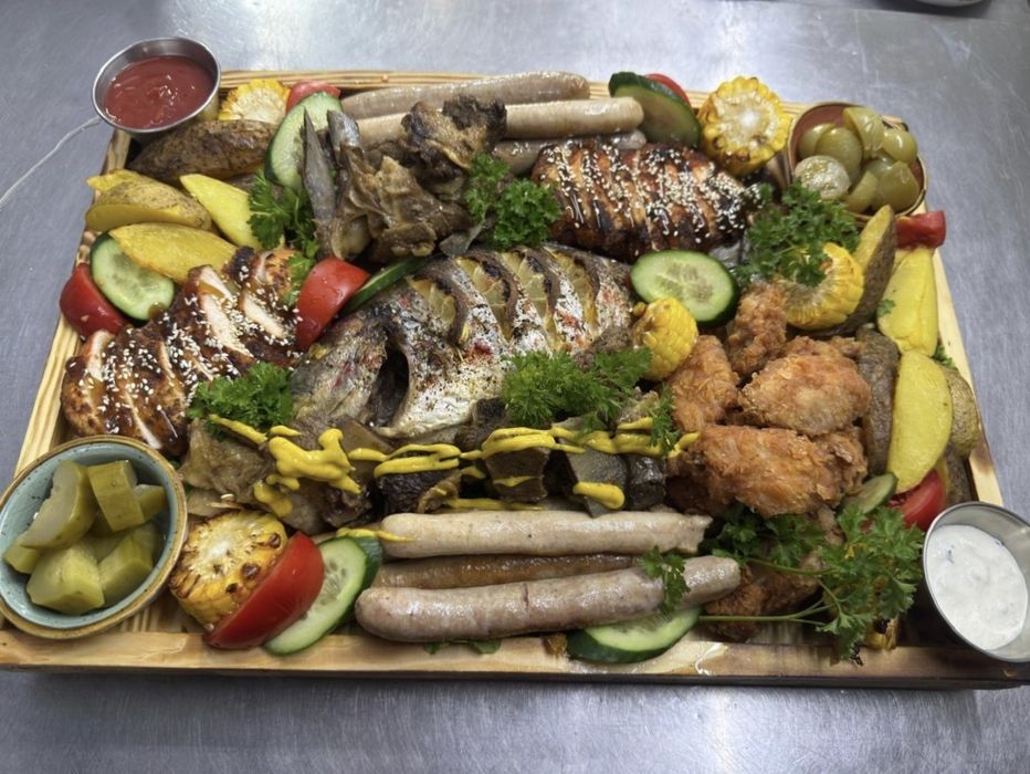 Повар-профессионал на выезд