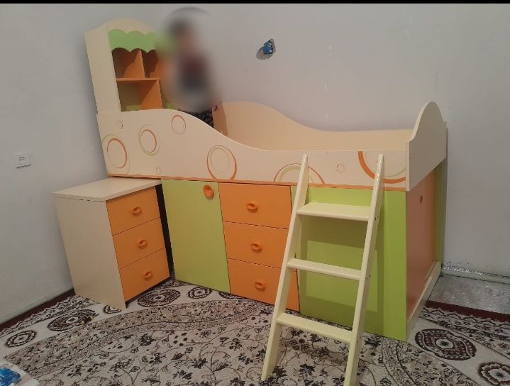 Детский мебель сатылады