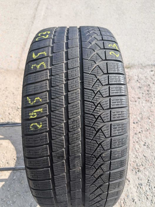 295/35 R23 • Iarna • Pirelli P Zero Winter ELECT 108H | 1 buc | DOT 2023 | Pret/buc