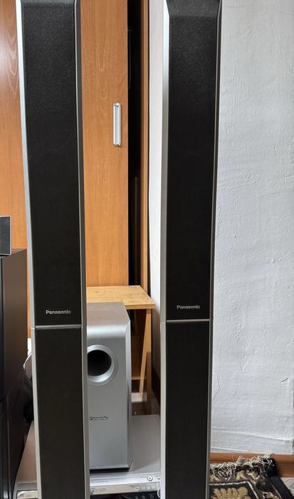 Домашний кинотеатр