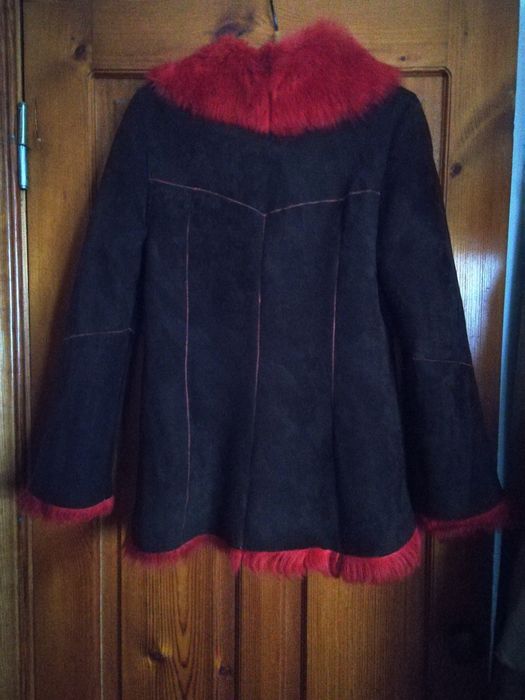 Продам дубленку женскую