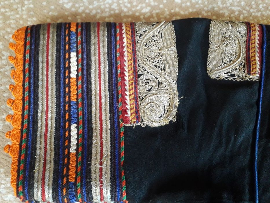 Автентична сая от Радомирско