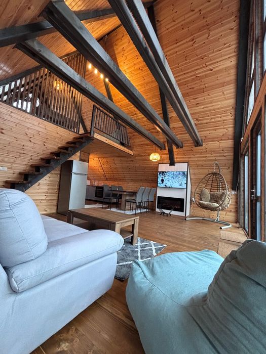 A-Frame de vânzare Bran