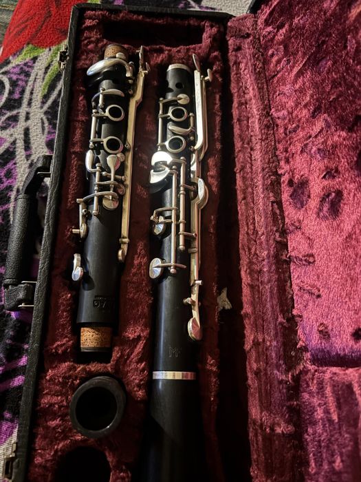 Сол Кларинет MARTIN FOAG