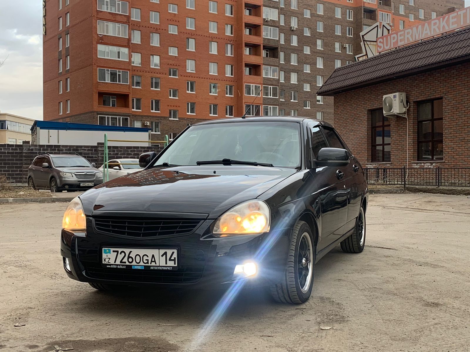 Lada priora 2172: 2 600 000 тг. - ВАЗ Павлодар на Olx