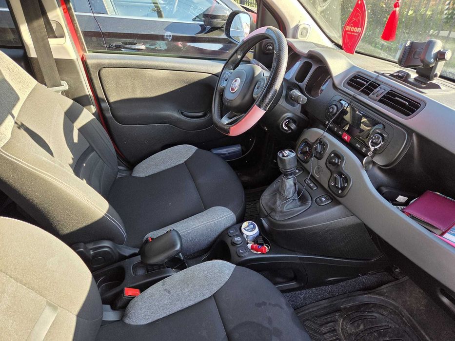 FIAT Panda 2021 — imagine 4