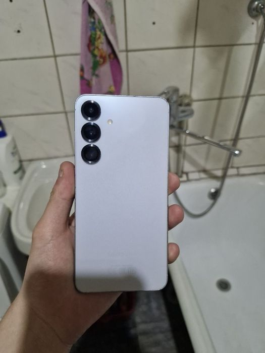 Продам Samsung S25+ 256 фулл кп
