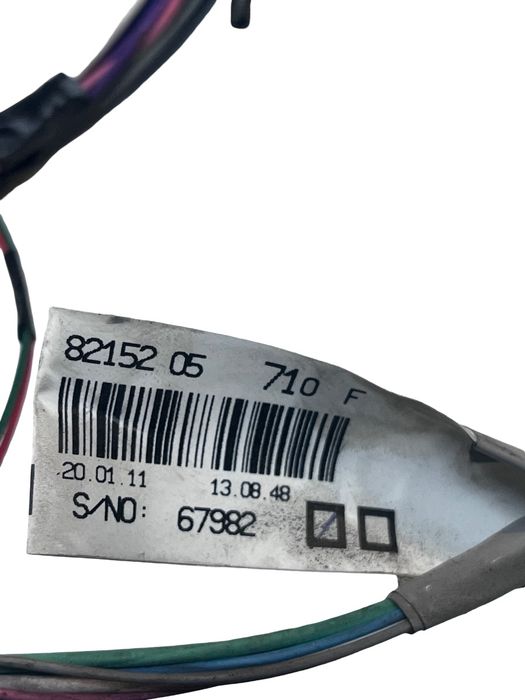 Instalatie Electrica Portiera Stanga Fata Toyota Avensis Saloon