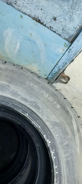 Резина лето комплект