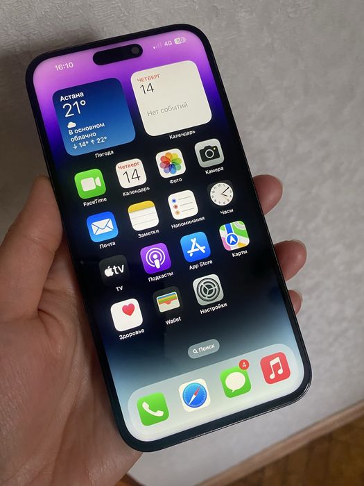 Айфон 14 Pro Max 256gb В идеале