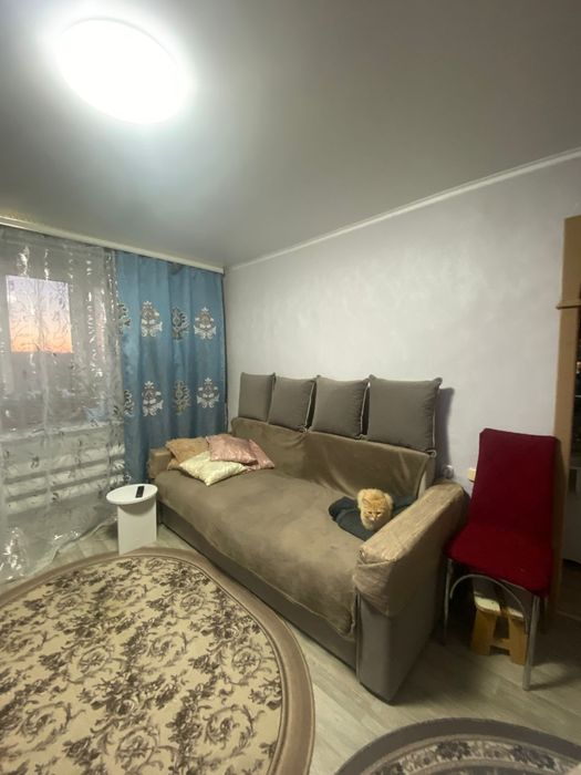 Благоустроенная квартира